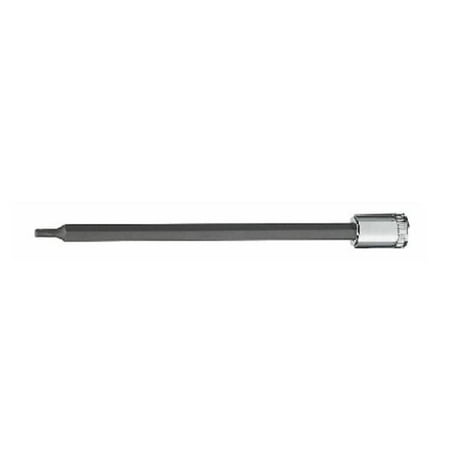 

T-15 .25 Drive Long Torx Bit Socket
