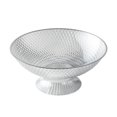 thumbnail image 1 of Advancent Cesta de frutas de cocina con almacenamiento de gran capacidad para frutas, para servir, de fruta, frutero Cocina y Comedor Blanco transparente, 1 of 6