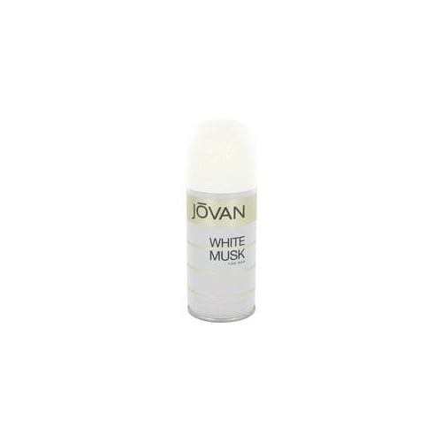 pack 2) Jovan White Musk Deodorant By Jovan5 - Walmart.com