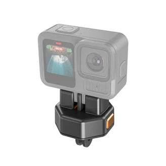 GoPro 50-in-1 Accessory Kit with Handler, Head Strap and More