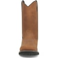 thumbnail image 4 of Dan Post Western Boots Mens Leather Las Cruces Brown DP69693, 4 of 7