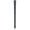 Black, variant on Lamkin Crossline Standard Ribbed Golf Grips