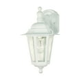thumbnail image 6 of 60/989 Nuvo Lighting Cornerst1 - One Light Wall Sconce, 6 of 7