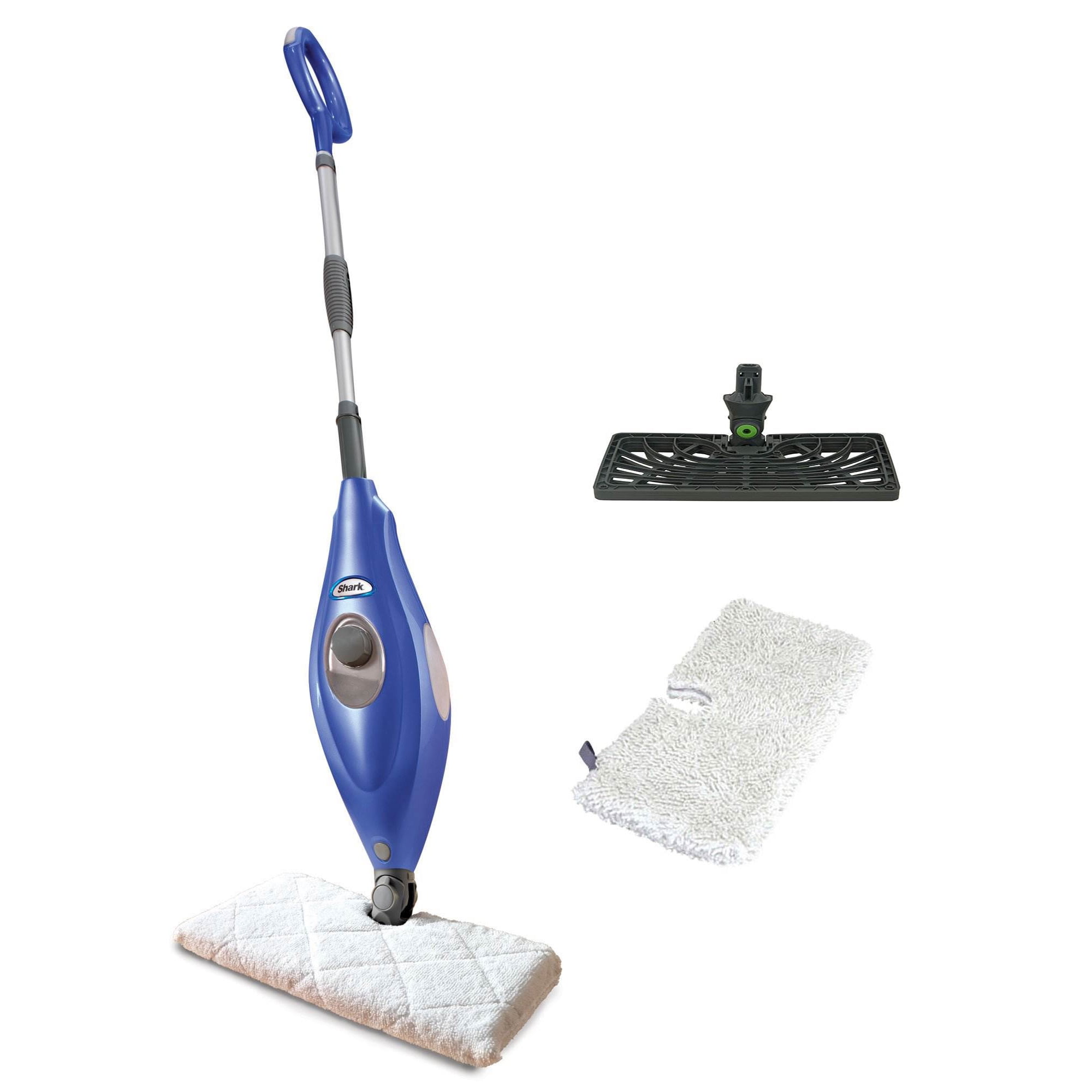 Shark S3501WM Electric Floor Steamer Steam Pocket Mop (Certified