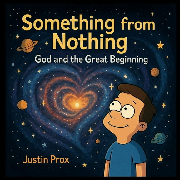 Something from Nothing: God and the Great Beginning, (Paperback)