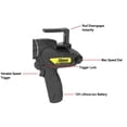 thumbnail image 2 of Albion Engineering E12S20 B-Line Cordless Sausage Caulking Gun, No Drip, 12V, 20 oz, 2 of 3