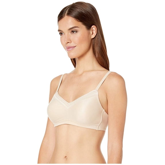 Wacoal Perfect Primer Wireless Bra Sand