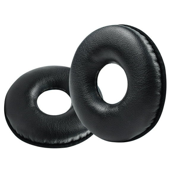 1 Pair Elastic Protein Leather Ear Cushion Pads for Logitech Spare Part Accessory