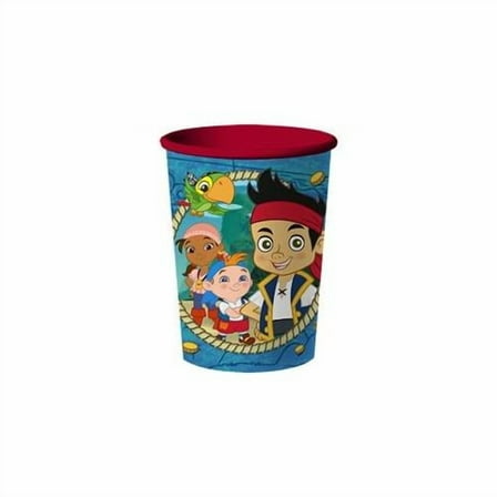 Jake And The Never Land Party Cups (each) - Party Supplies