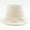 White, variant on Diufon Women's Winter Warm Bucket Hat Fleece Thickened Solid Color Wool Hats Outdoor Fisherman Cap