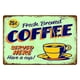 thumbnail image 1 of Placa Letrero Metal Vintage Carteles Letras para Pared Pintura Hierro para Bar 20x30cm, 1 of 10