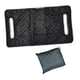 thumbnail image 4 of Funda para asiento de carrito de golf, suave, sencilla, fácil de instalar, fácil de limpiar, manta, calefacción. negro, 4 of 8