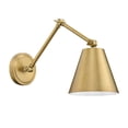 thumbnail image 5 of Z-Lite 1 Light Wall Sconce, 5 of 8