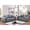 Fog, variant on Classic Sofa Set with Pillows / Modern Touch in Living Room