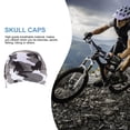 thumbnail image 2 of Cycling Helmet Liner Hat Motorcycle Helmet Inner Breathable Helmet Inner Cover Helmet Liner, 2 of 7
