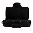 thumbnail image 1 of PTOOTP Performance Clarinet Case Black Oxford Cloth 1Pack 14.2*7.9*4.1in, 1 of 8