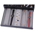 thumbnail image 3 of Jewelry Box Multifunctional Jewelry Organizer Jewelry Case for Mother's Day, 3 of 10