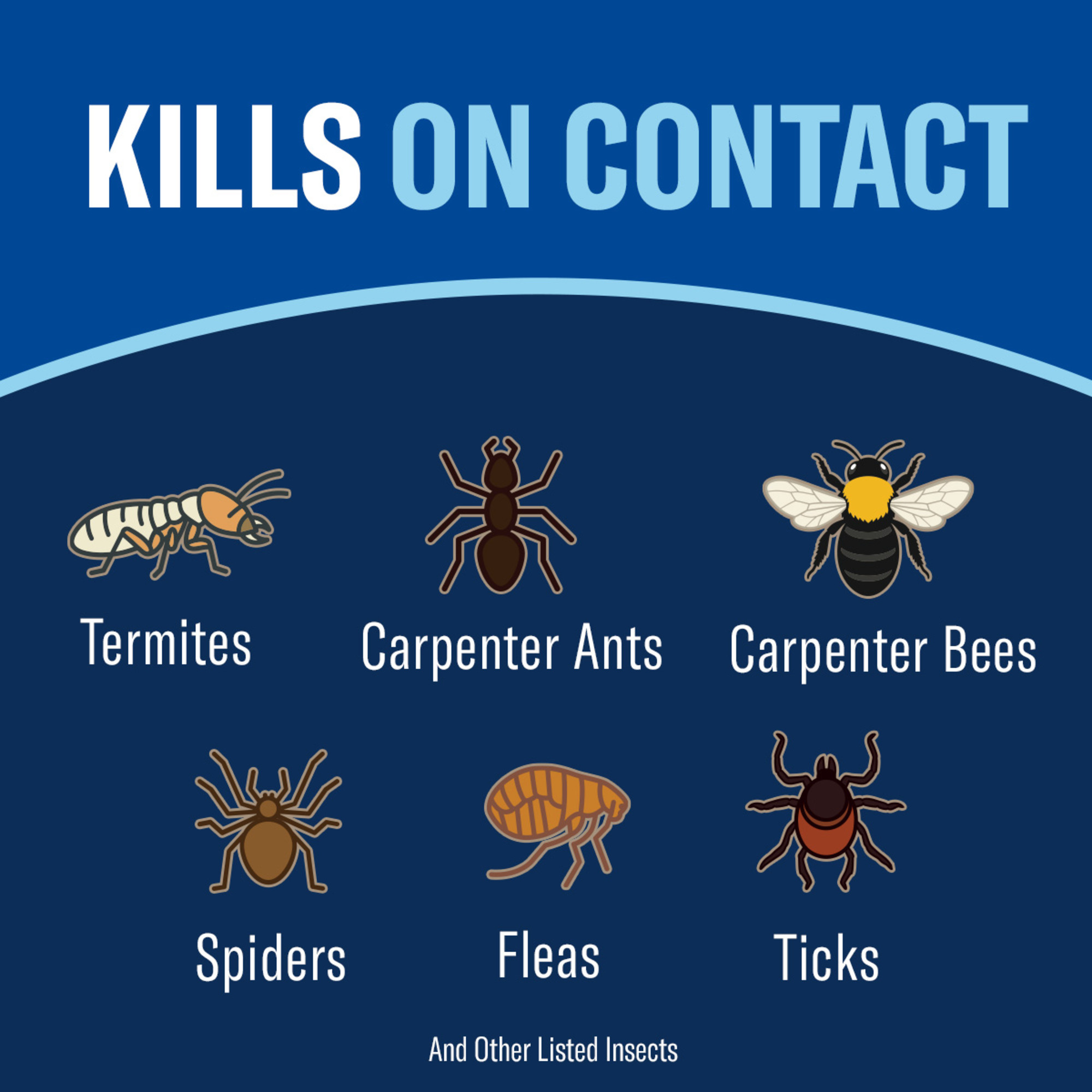 BioAdvanced Carpenter Ant & Termite Killer Plus, 1 gal. photo 3