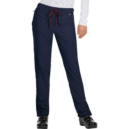 - koi Lite Women's Happiness Drawstring Elastic Waist Scrub Pant