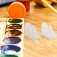 thumbnail image 4 of NIYANGLE 2Set Rectangular Paint Palette Tray for Color Mixing 7.5X7.5X4.5In, 4 of 7