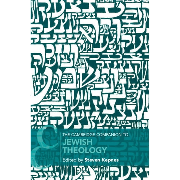 Cambridge Companions to Religion The Cambridge Companion to Jewish Theology, (Hardcover)