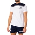 thumbnail image 2 of Sergio Tacchini New Young T-Shirt, White, 2 of 6