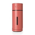 thumbnail image 1 of Humidificador USB para coche Inteprter con difusor de luz nocturna rojo, 1 of 6