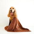 thumbnail image 6 of Unconditional Love | Premium Pet Towel (Brown), 6 of 6