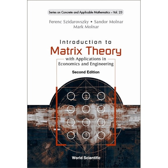 Intro Matrix Theory (2nd Ed), (Paperback)