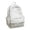 Y1#A, variant on Casual Daily Backpack, Lightweight Dot Print Lace Trim Bag, Multipurpose Travel Daypack Bag, Large Capacity Storage Bag for Shopping Daily Outdoor Use