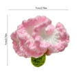 thumbnail image 2 of Ramo de flores eternas de crochet, ramo de punto hecho a mano, San Valentín, Día de la Madre, cumpleaños, boda, decoración del hogar, amigos, graduación, 2 of 6