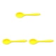 thumbnail image 2 of Kearding Utensilios de cuchara para mezclar Vajilla universal para el hogar Cuchara para sopa antiadherente para comedor Bar Restaurante Suministros para Type1 NO1 Kearding CBP387302, 2 of 6