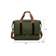 thumbnail image 3 of Maleta Bolsa Deportiva Gym Fitness Viaje Tote Multifunción, Verde, 3 of 3