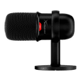 thumbnail image 2 of Micrófono USB HP HyperX SoloCast Gaming Negro para PC/PS4, 2 of 4