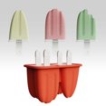 thumbnail image 2 of Silicone Tray Set Food Grade Non-Stick With Sticks For Homemade, 2 of 4