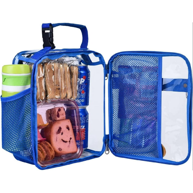 Walmart clear lunch bag new arrivals