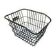 thumbnail image 4 of Cesta trasera para bicicleta, portaequipajes para bicicletas, cesta de almacenamiento de bicicletas de gran capacidad para montar en bicicleta, 4 of 8