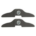 thumbnail image 1 of Allstar Performance ALL60040 0.75 in. Header Tab Kit - Pack de 2, 1 of 1