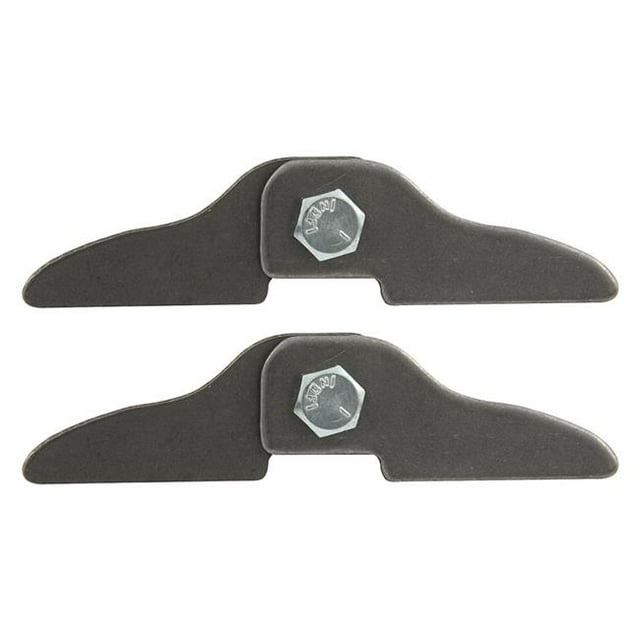 Allstar Performance ALL60040 0.75 in. Header Tab Kit - Pack de 2
