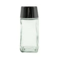 Cuisinart 2pc Silver and Clear 2.5oz. Salt and Pepper Shakers