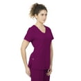 thumbnail image 4 of Healing HandsHH360 Women's Sloan 4-Pocket Scrub Top, 4 of 6