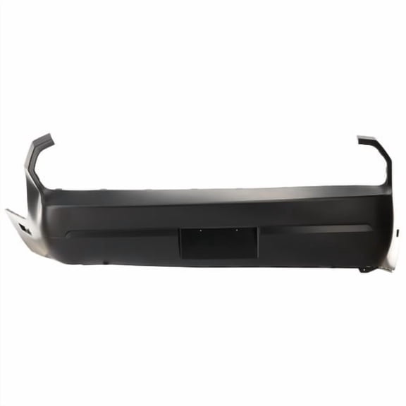 Rear Bumper Cover For 2008-2014 Dodge Challenger Primed