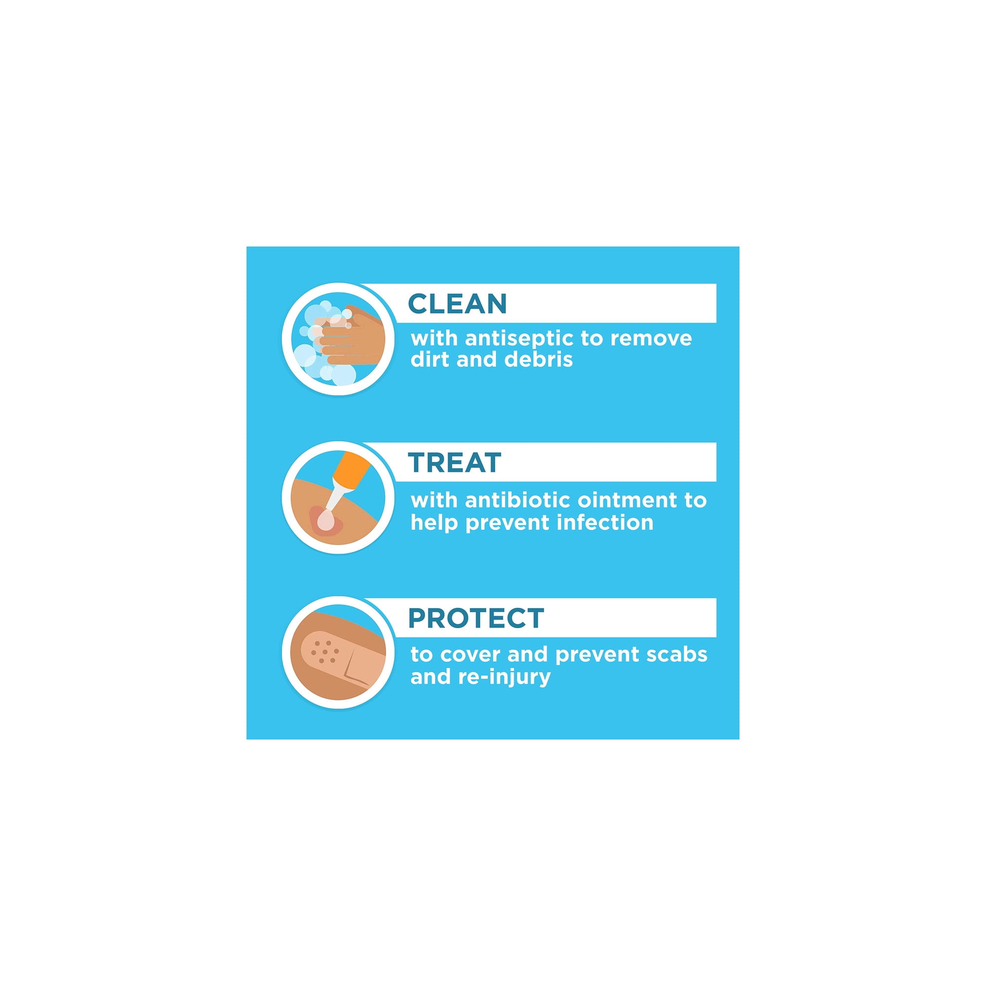 Band Aid Brand Flexible Rolled Medical Gauze 4 in X 2.1 Yd 5 Ct (Pack of 12)