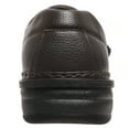 thumbnail image 4 of PR Mauro Pisani Men's Durango-3 Brown Adjustable Strap Shoes, Comfort for Business and Casual Wear., 4 of 4