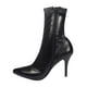 thumbnail image 3 of BOTIN VESTIR LEON MUJER NEGRO SINTETICO 212 LEON 212p, 3 of 4