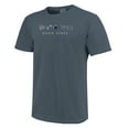thumbnail image 2 of Women's  Navy Penn State Nittany Lions Comfort Colors T-Shirt, 2 of 3