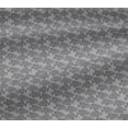 thumbnail image 5 of oneOone Tissu Jersey en Viscose Poisson Tissu Imprimé en Blocs 1 Yard 60 Pouces de Large, 5 of 5