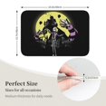 thumbnail image 5 of Personalized Retro Vintage Beetlejuices Doormat Mat Anti-Slip Tim Burton Halloween Movie Bathroom Welcome Rug Carpet Footpad, 5 of 5