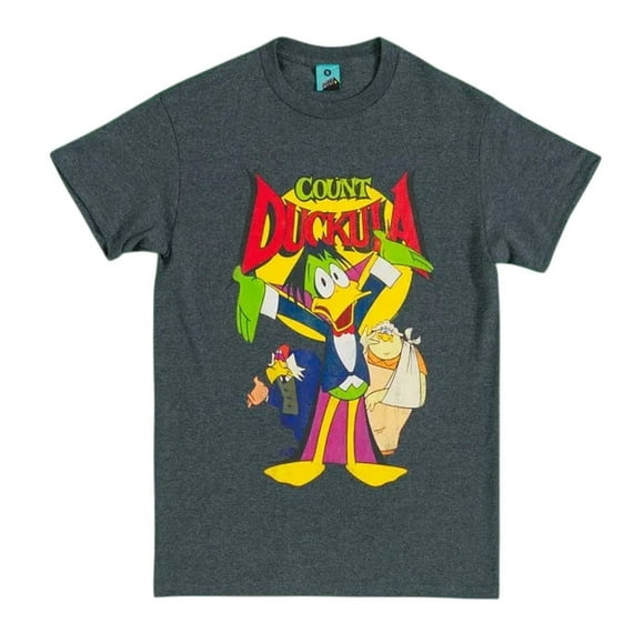 Count Duckula T-Shirt Adulte