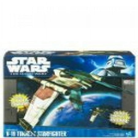 Star Wars Sw Cw Strfghtr Veh V19 Trrnt Fghtr